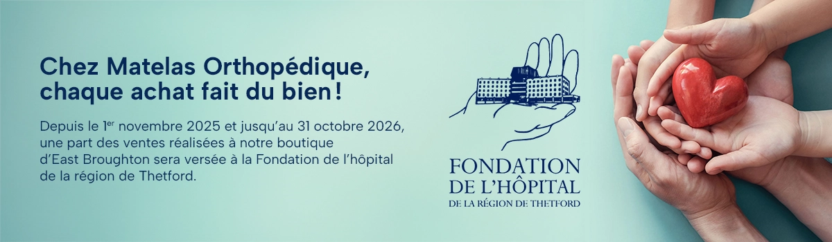 logo matelas orthopédique